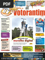 Gazeta de Votorantim, edição 170
