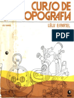 Curso de Topografia-Lelis Espartel 9ed-1987 PDF