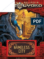 Code Lyoko Chronicles-Book 2-The Nameless City