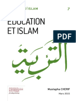 073 Serie Islam Et Education m.cherif 2015