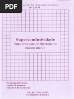Supercondutividade