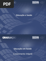Educação e Saude 