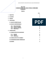 OS.010-Captación y Conducción de Agua Para Consumo Humano