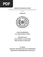 Download Makalah Anemia Defisiensi Zat Besi by Faisal Ibrahim SN314281001 doc pdf