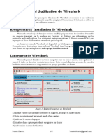 Fiche Wireshark