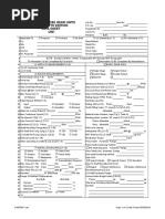 Special Purpose Gear Units Api 613 Fifth Edition Data Sheet Si Units