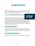 Informe de La Practica Profecional