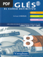 Curso De Ingls Vaughan Para Principiantes  Nivel Bsico