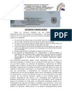 Adm - Financiera Deber 3