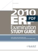 2010 ERPStudy Guide