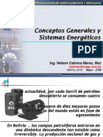 Conceptos Generales y Sistemas Energeticos
