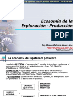 Economia de La EyP Evaluacion de Proyectos