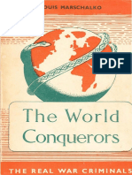 MARSCHALKOLouis-The World Conquerors - The Real War Criminals 1958 - Imgocr