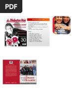 Download MUCHOS FOLLETOS DE DIABETES by FOLLETOS DE DIABETES SN3142940 doc pdf