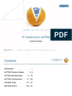 Tetra 3T Infrastructure, EXTRAS