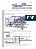 Ficha Técnica - Metaldeck