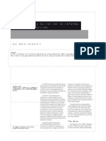 Daniel Talesnik, Tibor Weiner y Su Rol en La Reforma. Una Re-Introducción 2006