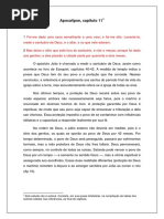 apocalipse - cap  11