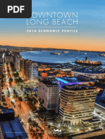 Downtown Long Beach 2016 Economic Profile