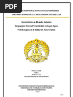 Download Kemiskinan Di Asia Selatan Kegagalan Peran Pemerintah Sebagai Agen Pembangunan Di Wilayah Asia Selatan by Erika Angelika SN31429699 doc pdf