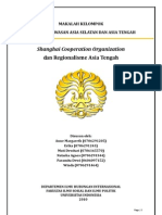 Download Shanghai Cooperation Organization Dan Regionalisme Asia Tengah by Erika Angelika SN31429756 doc pdf