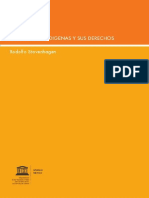 Los Pueblos Indígenas y sus Derechos