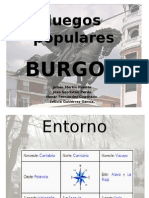 juegos populares burgos