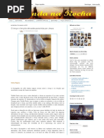 A TENDA NA ROCHA_ O lenço e lençóis deixados para trás por Jesus