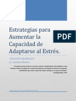 Capacidad Para Aumentar La Capacidad de Adaptarse Al Estrés