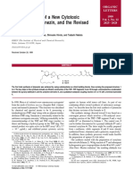 Organic Letters Volume 1 Issue 12 1999 [Doi 10.1021_ol991200m] Takahashi, Shunya; Maeda, Katsuya; Hirota, Shinsuke; Nakata, Tad -- Total Synthesis of a New Cytotoxic Acetogenin, Jimenezin, And the R