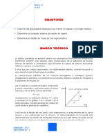 Informe 1 Constantes Elásticas