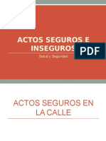 Actos Seguros e Inseguros.ma