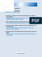 Nota Tutorial Sains Tingkatan 2 PDF