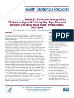 Metabolic Syndrome PDF