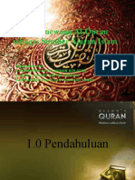 Keistimewaan Al-Quran Sebagai Sumber Ajaran Islam