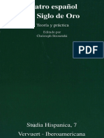 1998 Arellano TeoriaPracticaGenerosDramaticosBancesCandamo