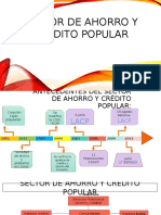 Sector de Ahorro