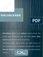 Sikloalkana