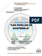 Sintesis Del Libro. Las Huellas de Guatemala