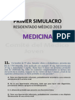 SIMULACRO+Nº+1+MEDICINA