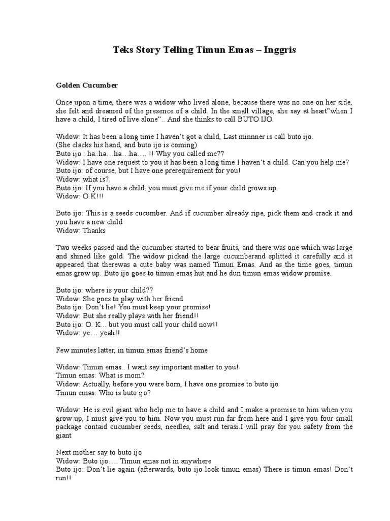 Teks Story Telling Timun Emas.docx