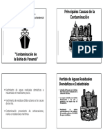 Artpma Bahia Contaminacion