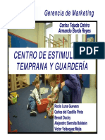 Centro de estimulación temprana