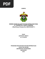 Download Skripsi Lengkap-perdata by David Prima SN314317892 doc pdf