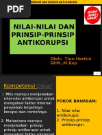 Download Nilai-nilai Antikorupsi by etika123 SN314321034 doc pdf