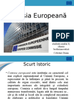 Comisia Europeană