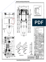 17 20 000 - r2 170t X 8 5m Span Trolley Arrangement-Model