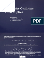 Superficies Cuadráticas 