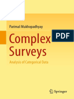 Complex Surveys