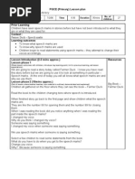 Download Speech Marks Lesson Plan 1 by grg SN31432576 doc pdf